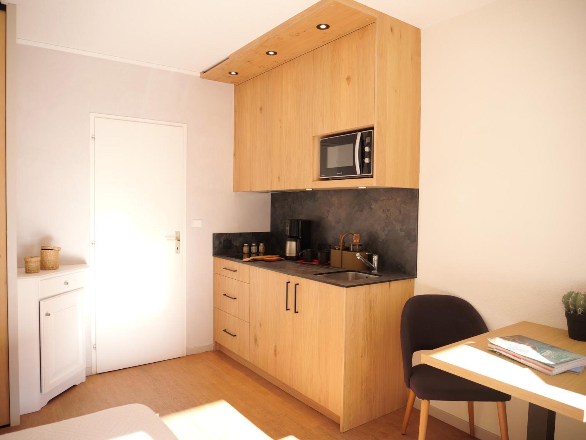 Residence La Rochetaillee Brides-les-Bains Exterior foto